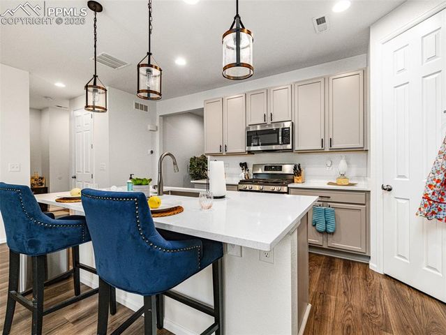 2631 Gobi Drive, Colorado Springs, CO 80939