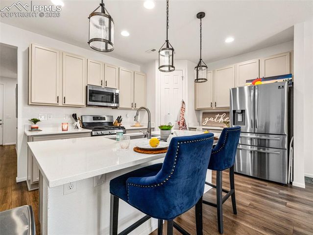 2631 Gobi Drive, Colorado Springs, CO 80939