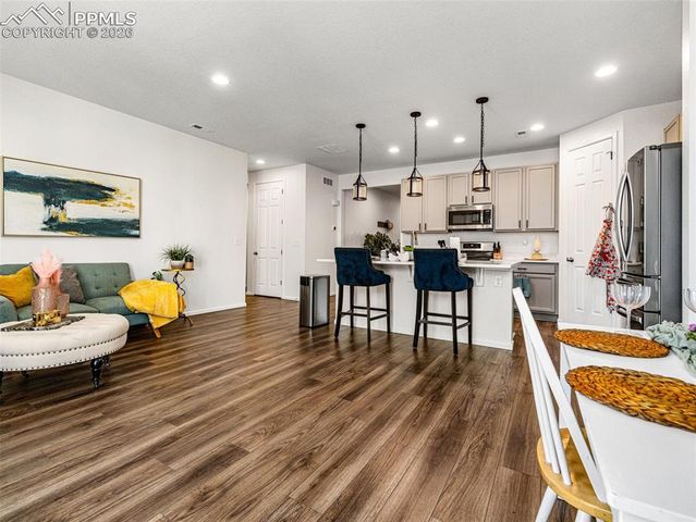 2631 Gobi Drive, Colorado Springs, CO 80939