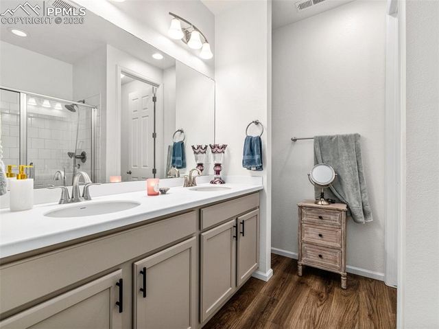 2631 Gobi Drive, Colorado Springs, CO 80939