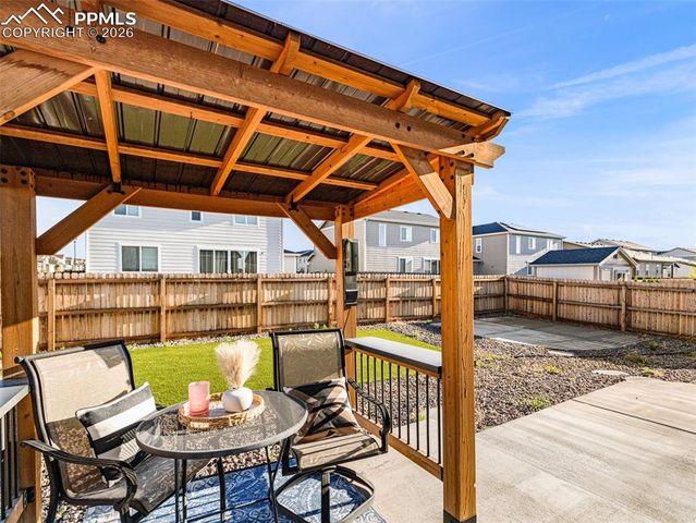 2631 Gobi Drive, Colorado Springs, CO 80939