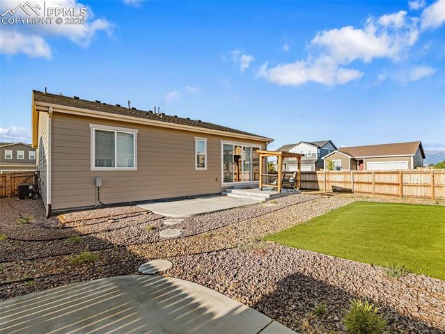 2631 Gobi Drive, Colorado Springs, CO 80939