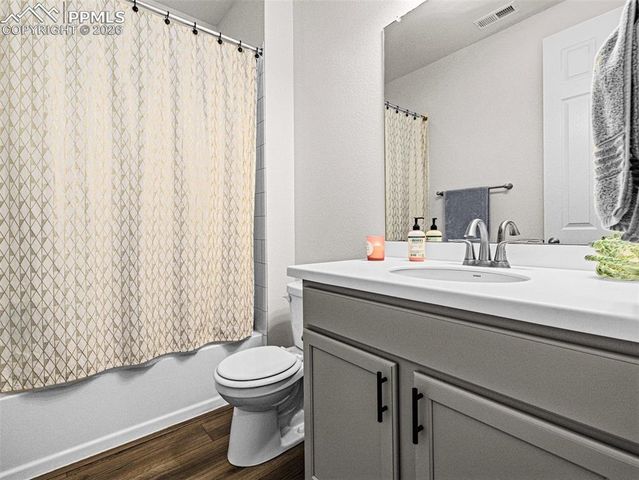 2631 Gobi Drive, Colorado Springs, CO 80939