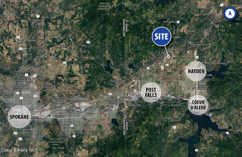 7836 W Boekel RD, Rathdrum, ID 83858 photo 7