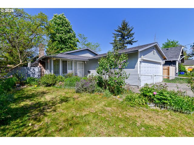 9707 Se REEDWAY St, Portland, OR 97266