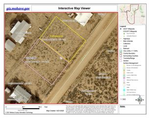 9239 N Bridlebit Avenue, Kingman, AZ 86401