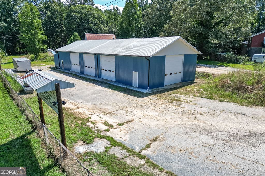 3789 Old Cleveland Road, Cornelia, GA 30531 — exterior