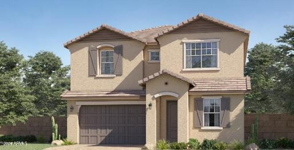 12019 W CALLE DE POMPAS --, Peoria, AZ 85383