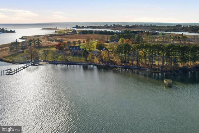 6299 BURRIS RD, Rock Hall, MD 21661