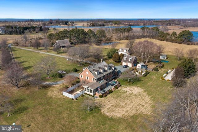 6299 BURRIS RD, Rock Hall, MD 21661