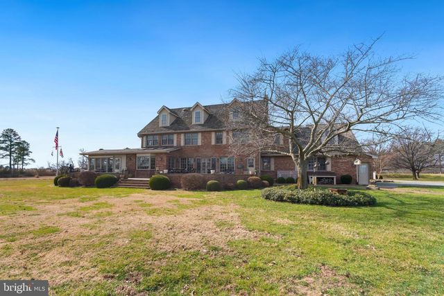 6299 BURRIS RD, Rock Hall, MD 21661