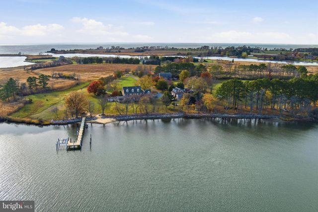 6299 BURRIS RD, Rock Hall, MD 21661