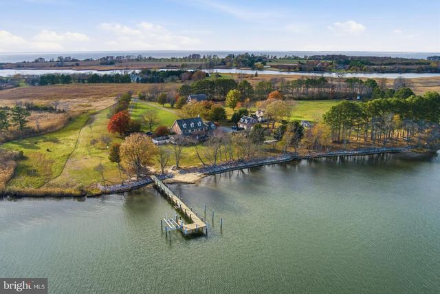 6299 BURRIS RD, Rock Hall, MD 21661