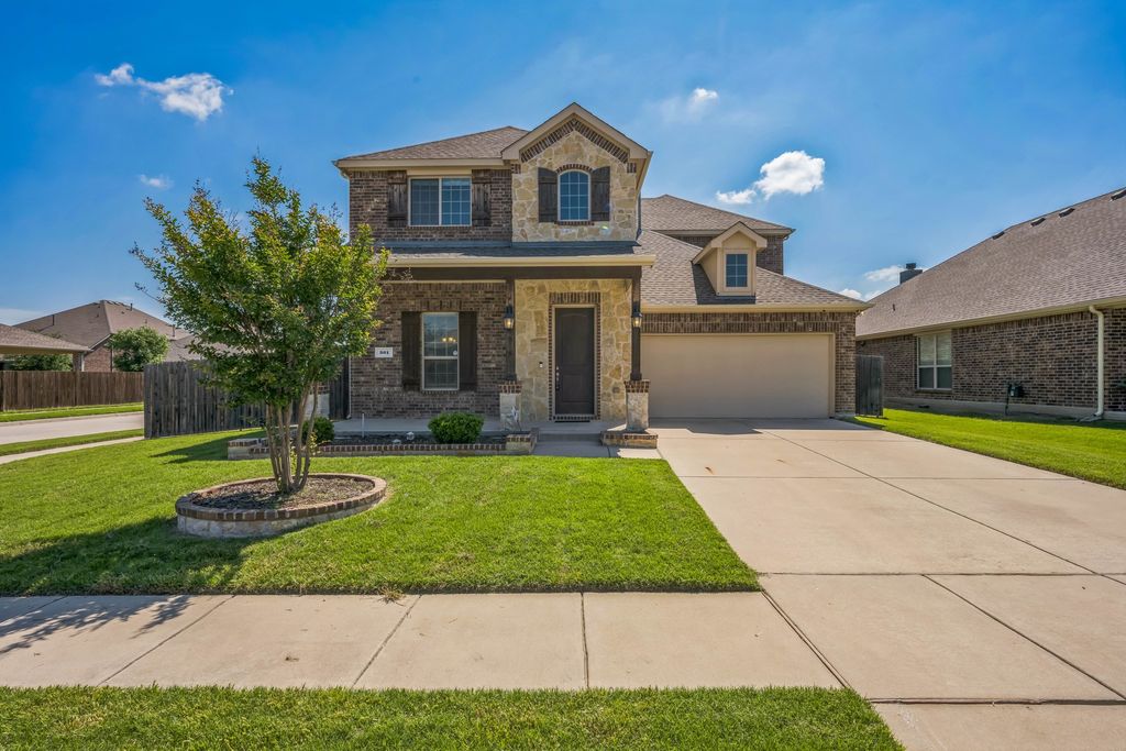 301 Harcourt Avenue, Mckinney, TX 75072