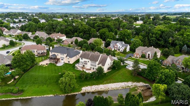 2377 Spring Mill Estates Drive, St Charles, MO 63303