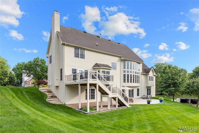 2377 Spring Mill Estates Drive, St Charles, MO 63303
