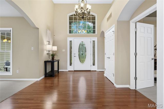 2377 Spring Mill Estates Drive, St Charles, MO 63303