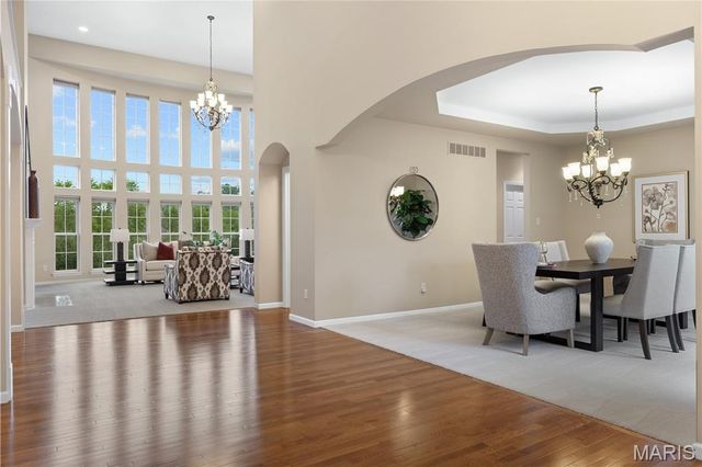 2377 Spring Mill Estates Drive, St Charles, MO 63303