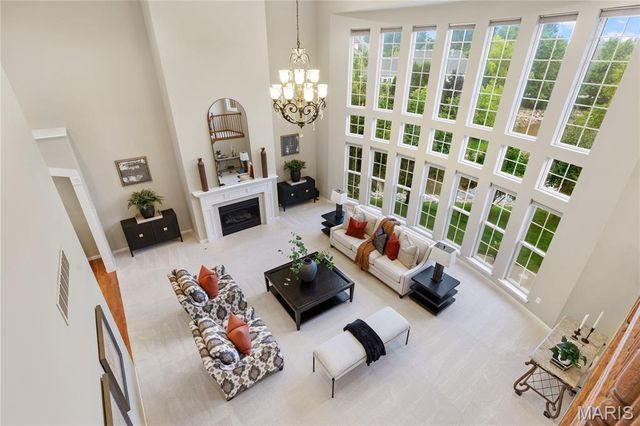 2377 Spring Mill Estates Drive, St Charles, MO 63303