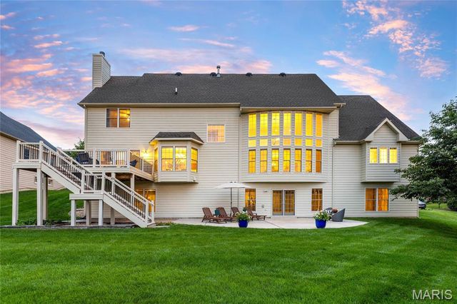 2377 Spring Mill Estates Drive, St Charles, MO 63303