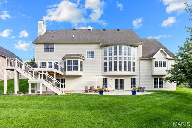 2377 Spring Mill Estates Drive, St Charles, MO 63303