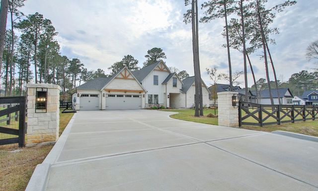 21359 Monarch Drive, Montgomery, TX 77316