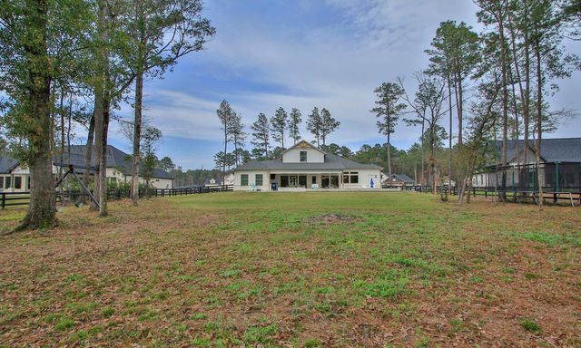 21359 Monarch Drive, Montgomery, TX 77316