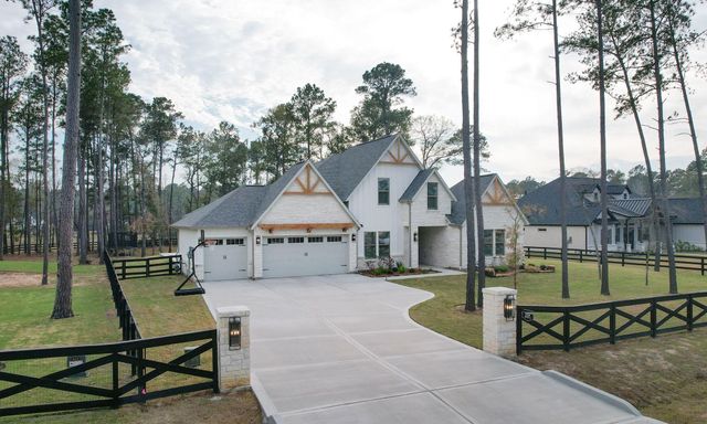 21359 Monarch Drive, Montgomery, TX 77316