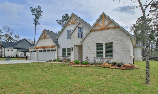 21359 Monarch Drive, Montgomery, TX 77316