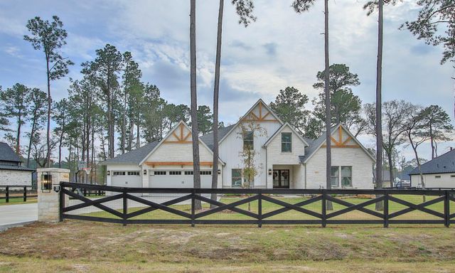 21359 Monarch Drive, Montgomery, TX 77316