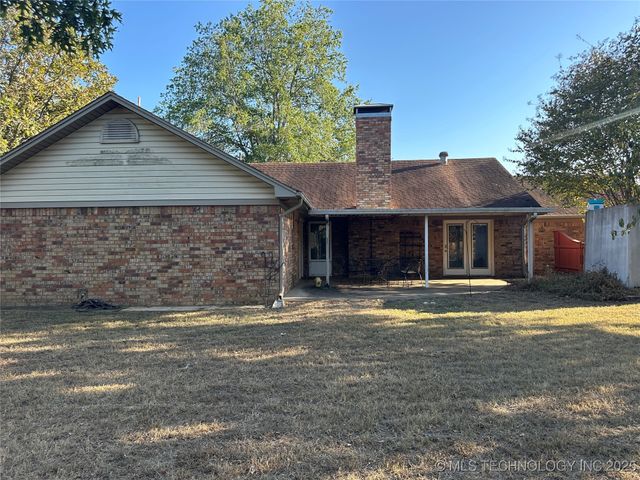 1110 Ada Street, Durant, OK 74701