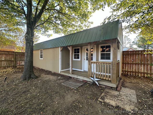 1110 Ada Street, Durant, OK 74701