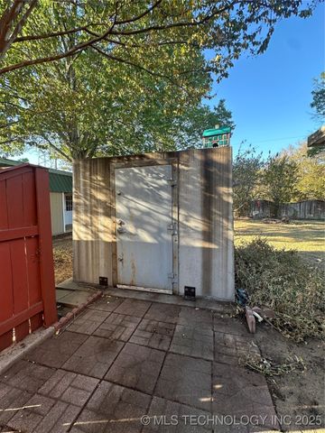 1110 Ada Street, Durant, OK 74701