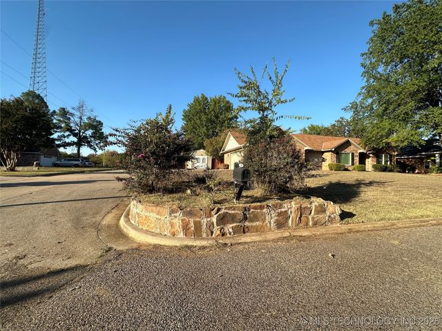 1110 Ada Street, Durant, OK 74701