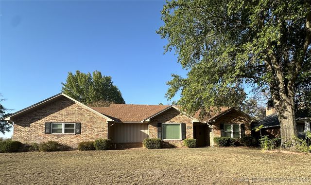 1110 Ada Street, Durant, OK 74701