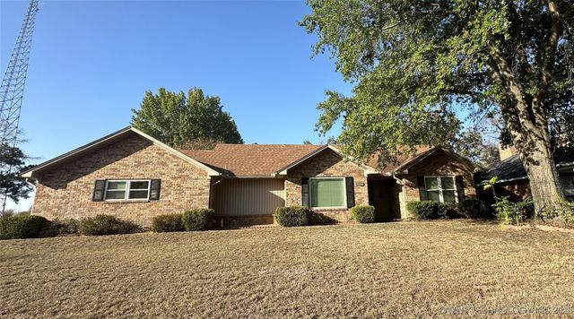 1110 Ada Street, Durant, OK 74701