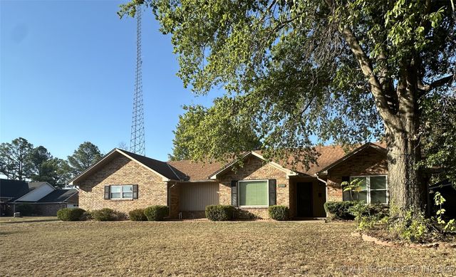 1110 Ada Street, Durant, OK 74701