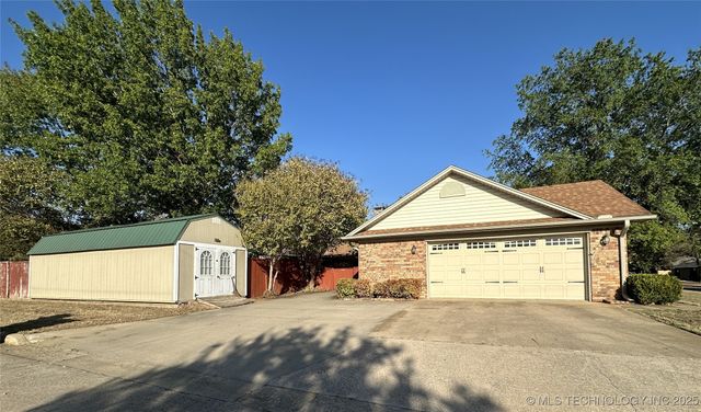 1110 Ada Street, Durant, OK 74701