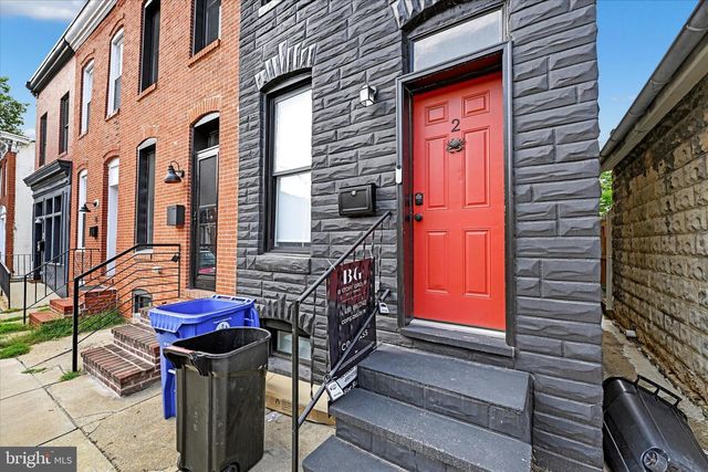 2 W BARNEY ST, Baltimore, MD 21230