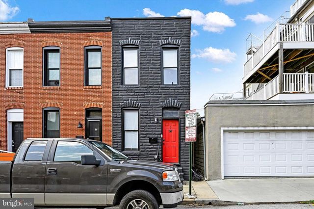 2 W BARNEY ST, Baltimore, MD 21230