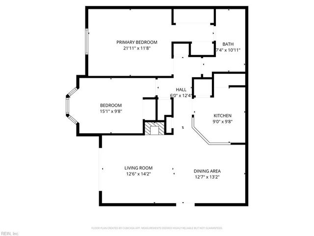 230 College Pl Apt 213, Norfolk, VA 23510