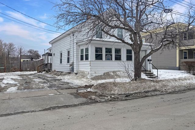 91 Franklin Street, Rutland City, VT 05701