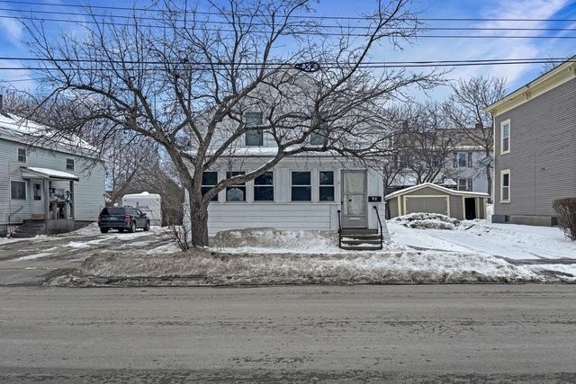 91 Franklin Street, Rutland City, VT 05701