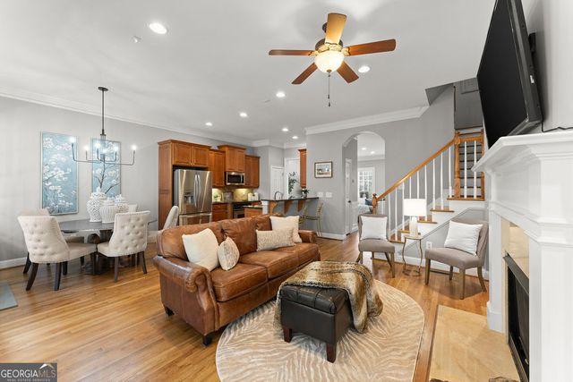 594 Parkside Village Way, Marietta, GA 30060