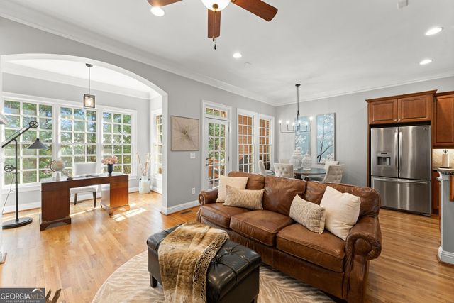 594 Parkside Village Way, Marietta, GA 30060