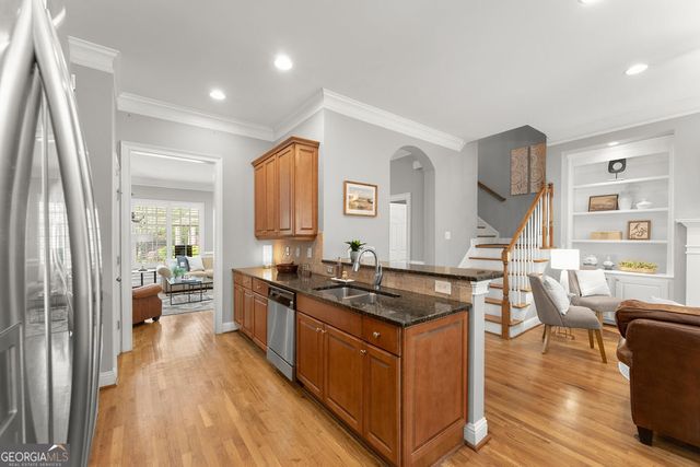 594 Parkside Village Way, Marietta, GA 30060