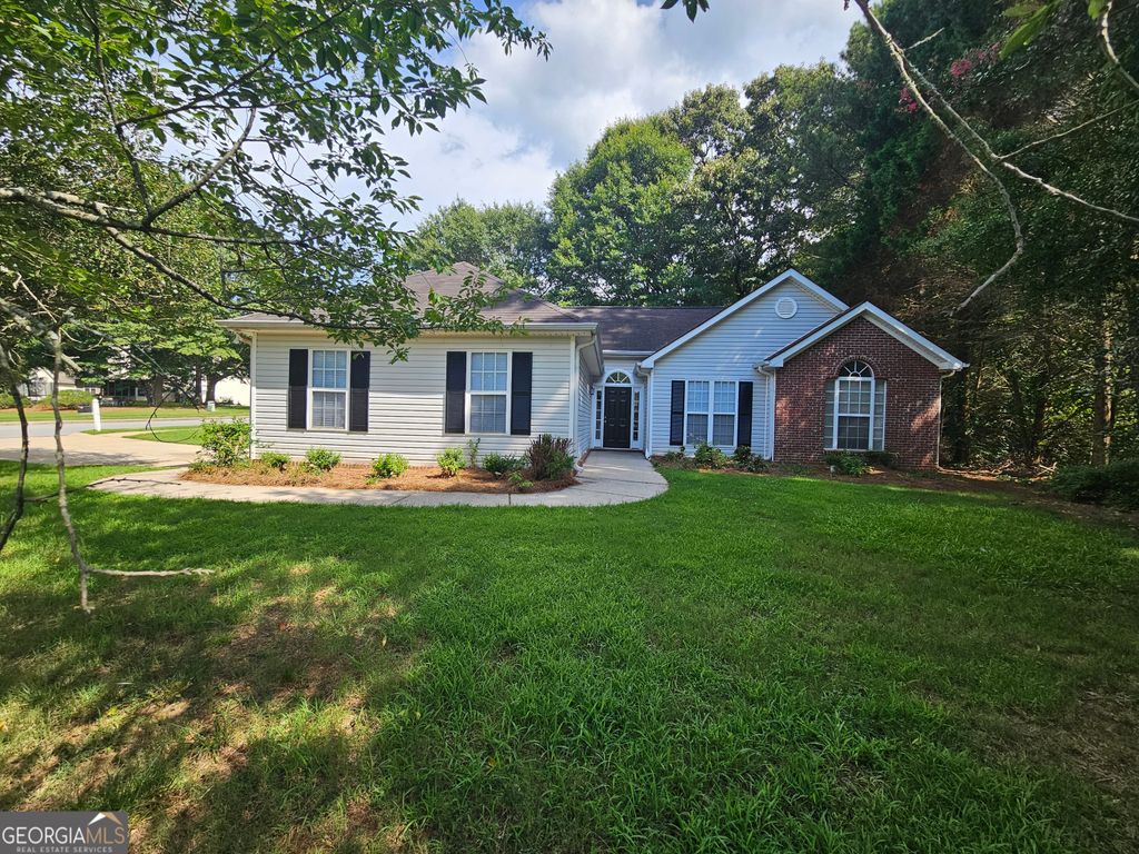 1110 Chateau Terrace, Mcdonough, GA 30253