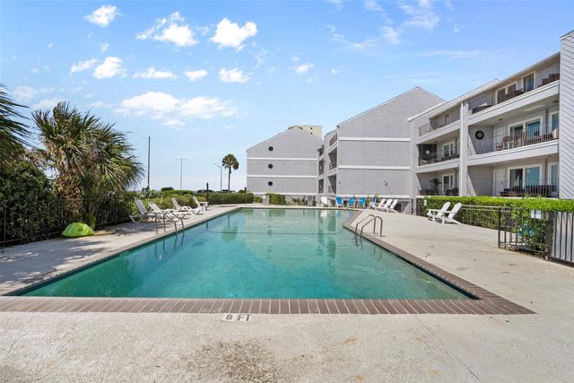 7600 Seawall Boulevard 109, Galveston, TX 77551