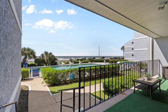 7600 Seawall Boulevard 109, Galveston, TX 77551