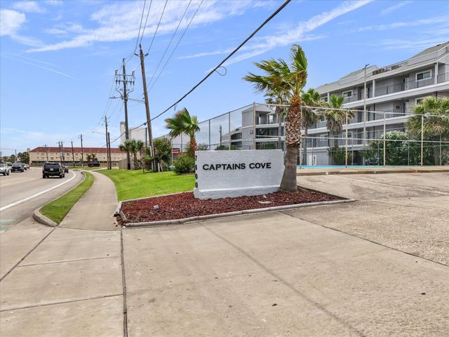 7600 Seawall Boulevard 109, Galveston, TX 77551